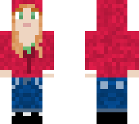 redhead shorts & outerwear