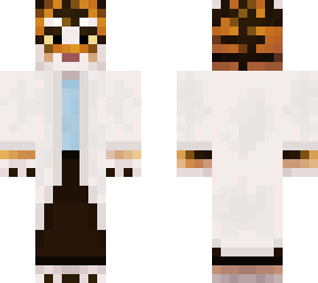 siri tiger lablad