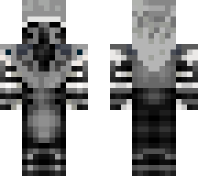 skeleton smoke