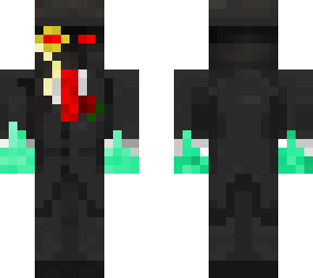 spectral flame robot