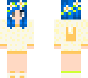spring girl