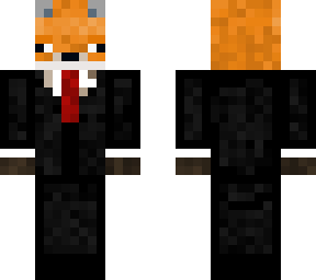 suit fox