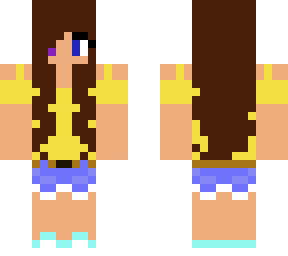 summer girl