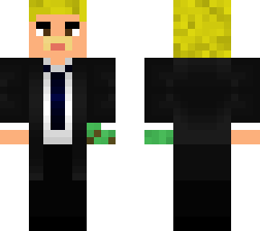 super yeahman skin