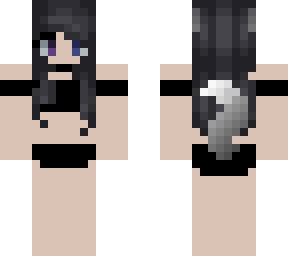 swiminsute with hair template (agan)