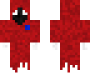 taz red robe