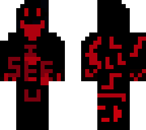 the dark death