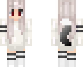 werewolf girl