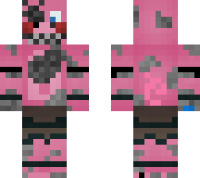 withered pigpatch edit fanmade