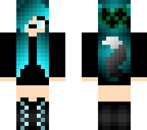 -due- from kayla and amber's minecraft wolf rp