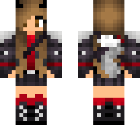 Wolf From Minecraft Minecraft Skins - eclipse from kayla and amber s minecraft wolf rp