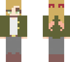 adoptable oc 40 - read desc