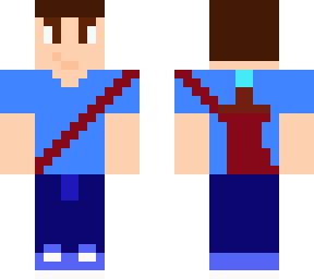 adventure man