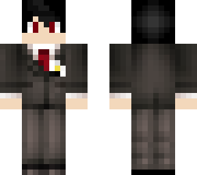 alex in a suit