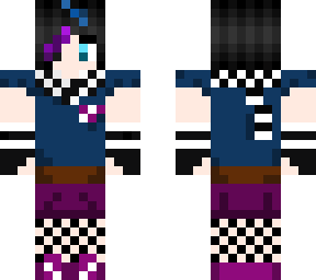 anna blue