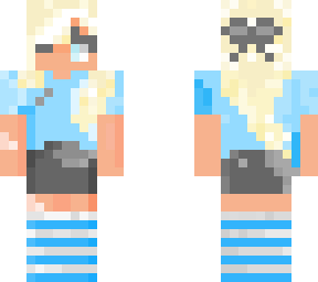 baby blue