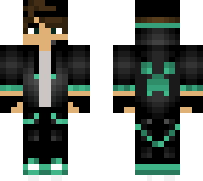 big edit of cool gamer of skywars