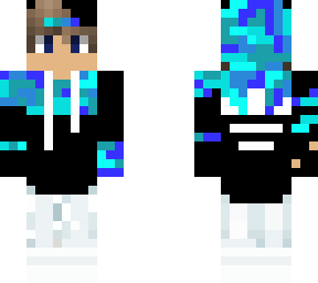 blue adidas pro