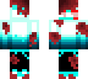 blue slime (injured)