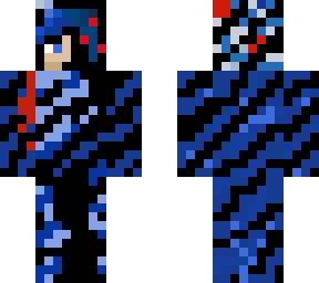 boy modern warrior