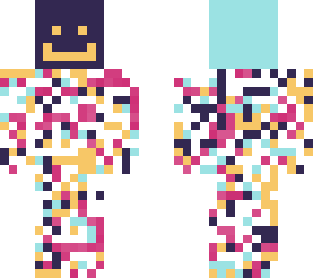 colorfull guy