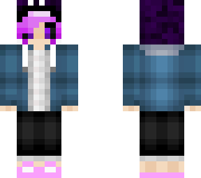 cora (my oc, of course had to make it)