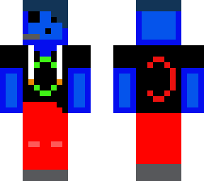 creenel's custom skin