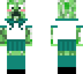 creeper-chan (by miscon)