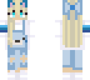 crystal blue bear. last edit