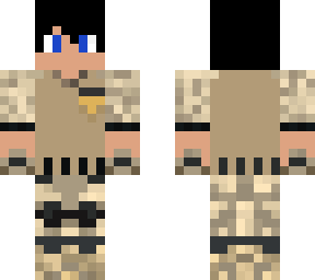 desert camo us marine