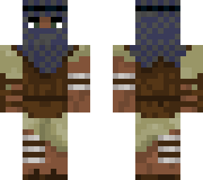 desert nation warrior