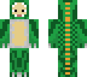 dinosaur costume
