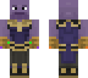 dual gauntlet thanos