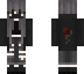 emo girl