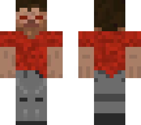 entity steve