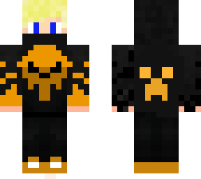 epic orange skin