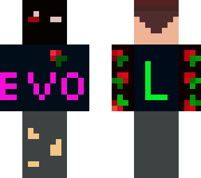 evo skin