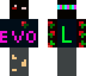 evo skin