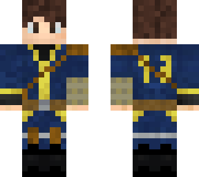 fallout 3 vault 13 boy