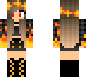 fire girl