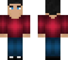 first properly shaded skin