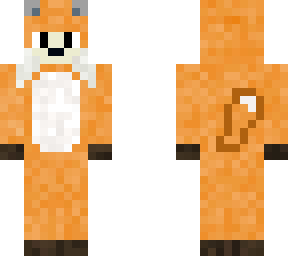 fox suit