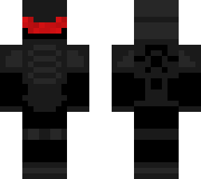 futuristic soldier recolor not mine!
