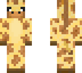 giraffe w/ tail