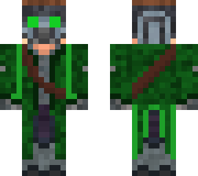 green star lord