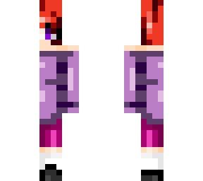 half and half collab with 1vywarri0r (part 1)