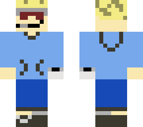 half human and half robot