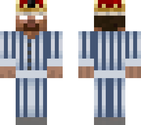 herobrine bedwars king