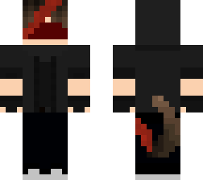 ira with a hood