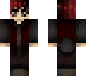 julien, my oc